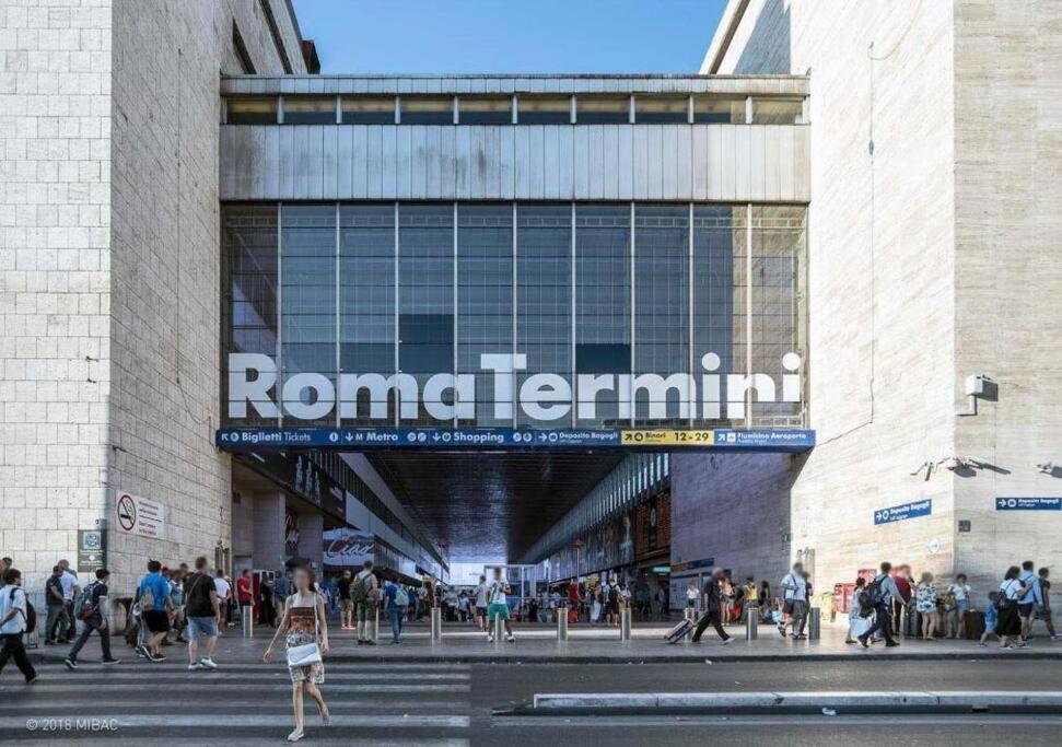 Colosseum Luxury Home Рим Экстерьер фото